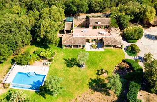 Esporles Villa | Exclusiva villa con piscina - Sa Tafona de Esporles