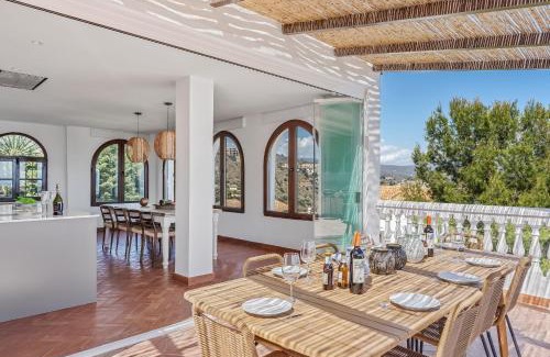 Almunecar Villa | Exclusive Villa, Wonderful Garden, Private Heated Pool