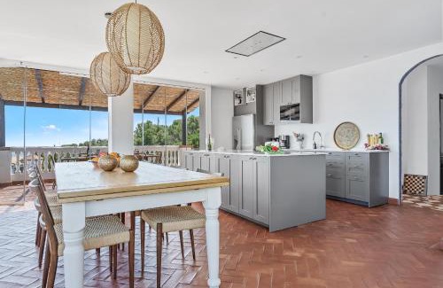 Almunecar Villa | Exclusive Villa, Wonderful Garden, Private Heated Pool