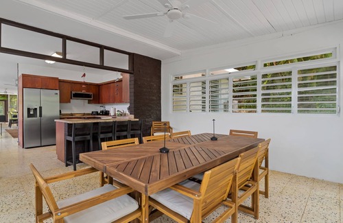 Jimenez Casa | Exclusive Villas with Pools & Luxury Amenities– Puerto Rico