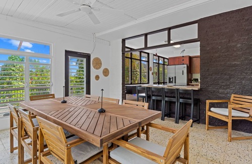 Jimenez Casa | Exclusive Villas with Pools & Luxury Amenities– Puerto Rico