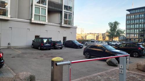 Amager Apartamento | Exclusive Waterfront Apartment 12 Floor