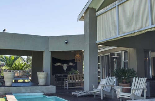 Windhoek West Casa | Exclusiva finca de vida salvaje