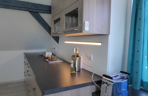 Damnatz Apartamento | Equipado exclusivamente vacaciones Apartamento de diseño del dique.