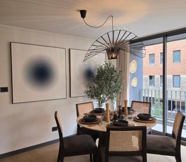 El Golf Apartamento | Exclusividad y confort en medio de la ciudad