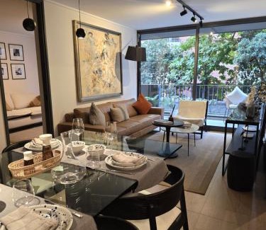 El Golf Apartamento | Exclusividad y confort en medio de la ciudad