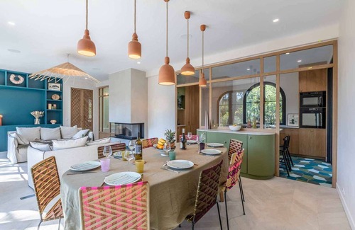 Soorts-Hossegor Casa | Exclusivite : Position Dominante Pour Cette Villa Lumineuse Entre LAC ET Océan