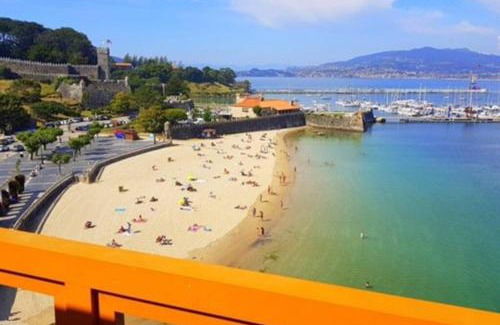 Baiona Old Town Apartamento | Exclusivo ático Baiona con garaje