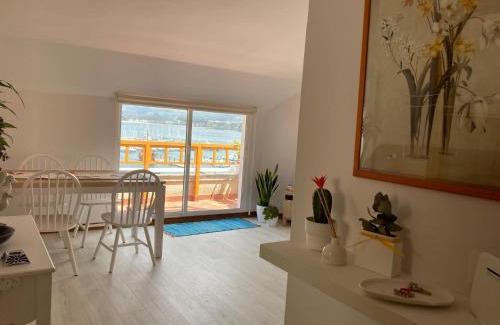Baiona Old Town Apartamento | Exclusivo ático Baiona con garaje
