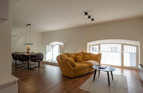 San Lorenzo Apartamento | Exclusivo-apartamento-de-diseno-en-Casco-Antiguo