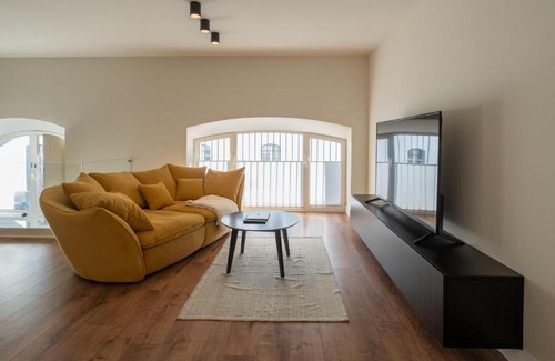 San Lorenzo Apartamento | Exclusivo-apartamento-de-diseno-en-Casco-Antiguo