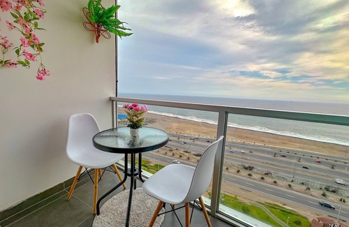 San Miguel Apartamento | Exclusivo con vista al mar - Blue Ocean