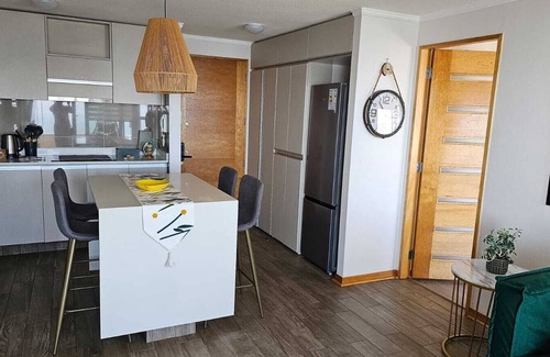 Renaca Apartamento | Exclusivo departamento en Reñaca con Vista al Mar