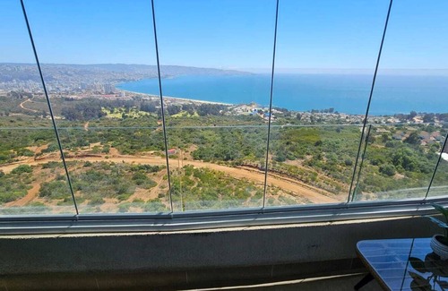 Renaca Apartamento | Exclusivo departamento en Reñaca con Vista al Mar