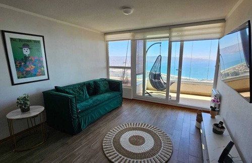 Renaca Apartamento | Exclusivo departamento en Reñaca con Vista al Mar