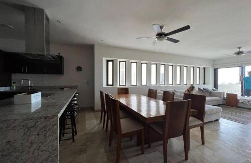 Telchac Puerto Apartamento | Exclusivo departamento frente al Mar en Kinuh
