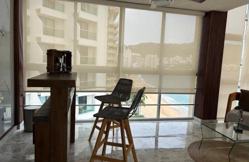 Club Deportivo Apartamento | Exclusivo Departamento Con Vistas Al Mar 4 Habitaciones