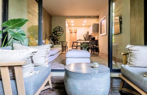Colonia Cuauhtemoc Apartamento | Exclusivo espacio contemporáneo!