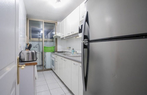 El Golf Apartamento | Exclusivo espacio en Las Condes, Metro Alcántara
