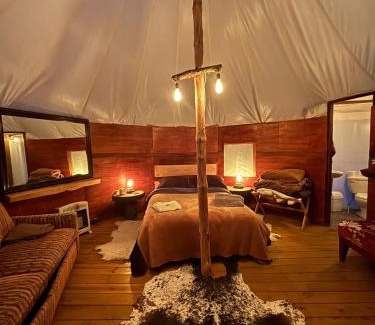 Tapalpa Otro | Exclusivo glamping en el bosque