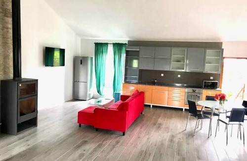 Zaragoza Apartamento | Exclusivo Loft en Zaragoza-1