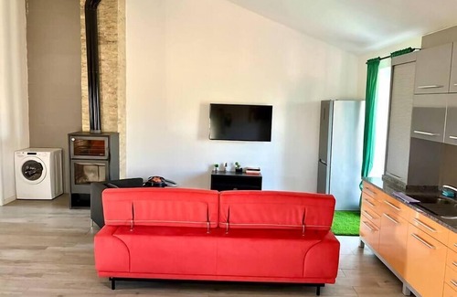 Zaragoza Apartamento | Exclusivo Loft en Zaragoza-1