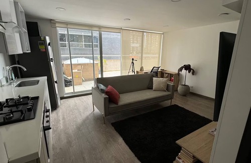 Calle 100 Apartamento | Exclusivo y cómodo apartamento en zona central de Bogotá