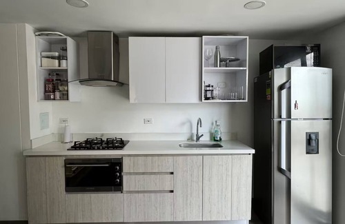Calle 100 Apartamento | Exclusivo y cómodo apartamento en zona central de Bogotá