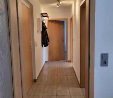 Hohenmoelsen Apartamento | Exclusivwohnung Hohenmölsen