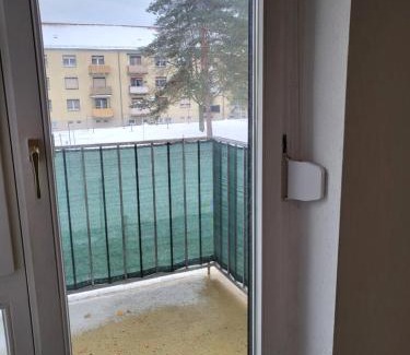Hohenmoelsen Apartamento | Exclusivwohnung Hohenmölsen