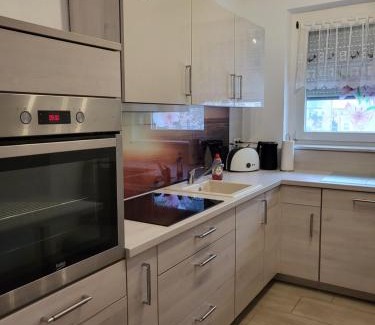 Hohenmoelsen Apartamento | Exclusivwohnung Hohenmölsen