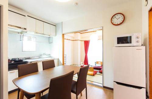 Nakagawa Ward Apartamento | Excrea Takabata -303-