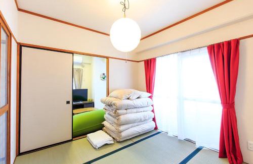 Nakagawa Ward Apartamento | Excrea Takabata -303-
