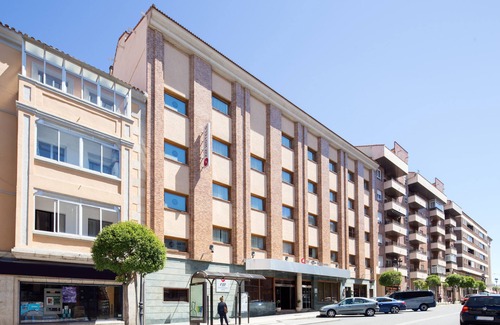 Avila Casa | Exe Reina Isabel