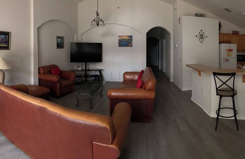 West Haven Villa | Exec 4 Bed Villa espaciosa en comunidad cerrada del Santuario, Champions Gate