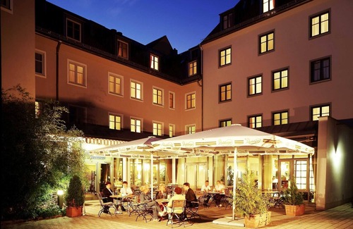 Lutherstadt Wittenberg Casa | Habitación ejecutiva con acceso para discapacitados - Best Western soibelmanns Lutherstadt Wittenberg (Hotel)