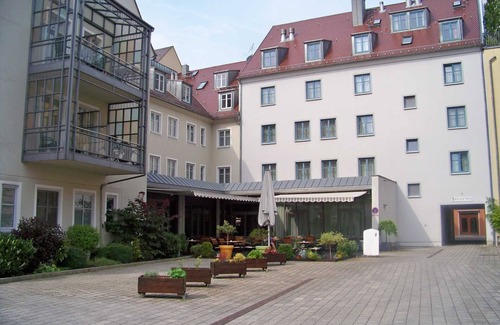 Lutherstadt Wittenberg Casa | Habitación ejecutiva con acceso para discapacitados - Best Western soibelmanns Lutherstadt Wittenberg (Hotel)