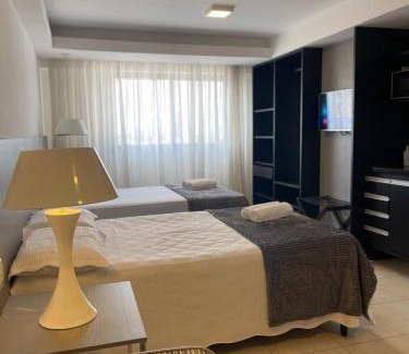 Santana Apartamento | EXECUTIVE 05 · Suíte Premium de alto padrão V- Climatizado