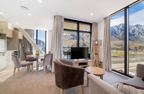 Frankton Apartamento | Executive 2 Bedroom Apartment Remarkables Park