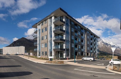 Frankton Apartamento | Executive 2 Bedroom Apartment Remarkables Park