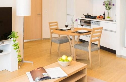 Shinsaibashi Apartamento | Executive 2 Bedroom Apartment close to Namba Station Osaka