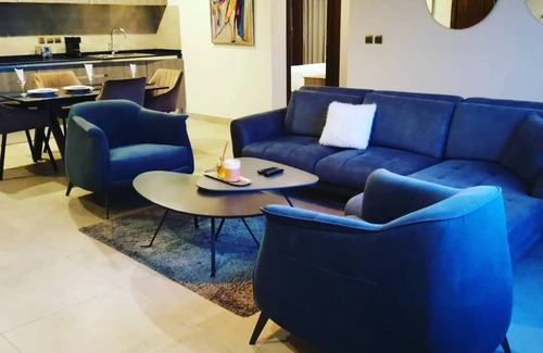 Osu Apartamento | Executive 2 Bedroom Apartment