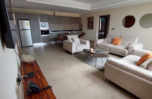 Osu Apartamento | Executive 2 Bedroom Apartment