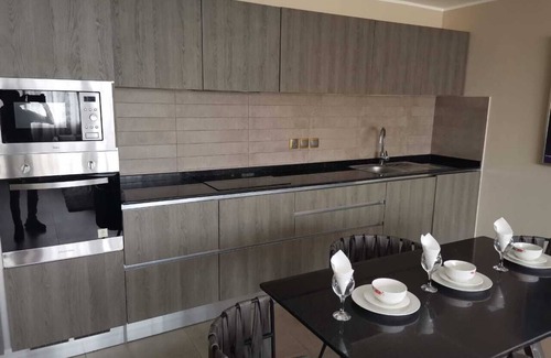 Osu Apartamento | Executive 2 Bedroom Apartment