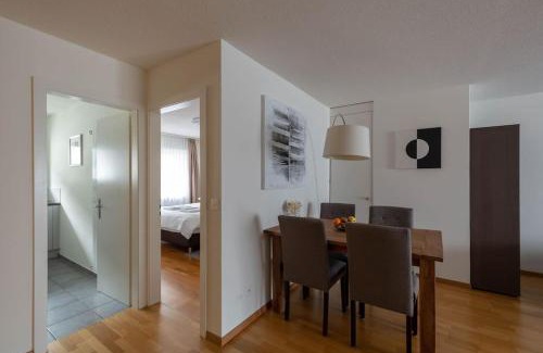 Seefeld Apartamento | Executive 2 bedroom flat/city center (Hösch 5)