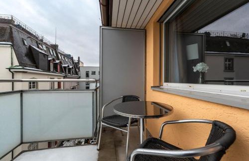 Seefeld Apartamento | Executive 2 bedroom flat/city center (Hösch 5)