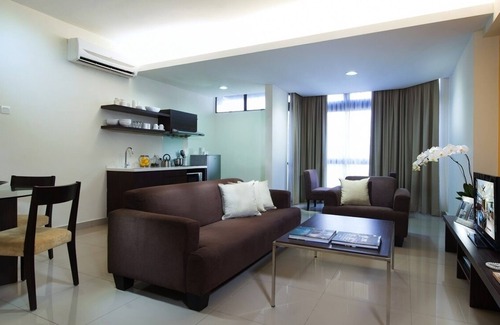 Bukit Bintang Apartamento | Suite ejecutiva de 3 dormitorios @Bukit Bintang