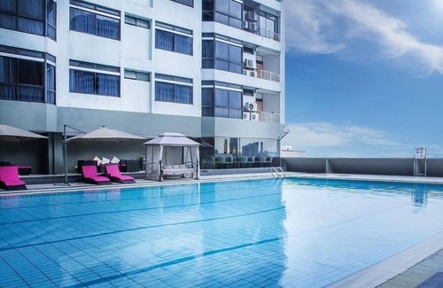 Bukit Bintang Apartamento | Suite ejecutiva de 3 dormitorios @Bukit Bintang
