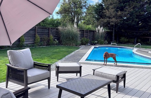 Clyde Hill Casa | Casa ejecutiva de 4 dormitorios y 2 baños - W Bellevue - 5 minutos para Microsoft / Bellevue