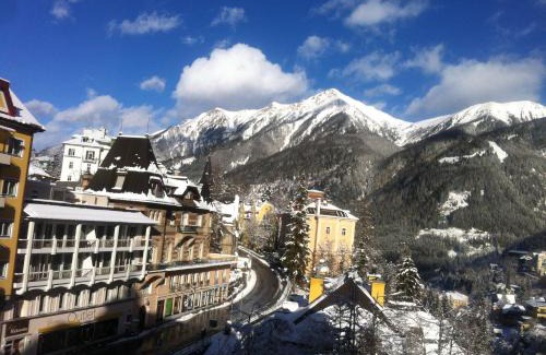 Bad Gastein Apartamento | Executive Apartement Gastein